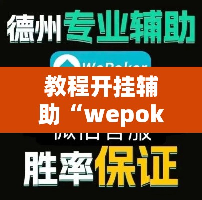 教程开挂辅助“wepokerplus德州作弊辅助挂软件	”(透视挂)辅助透视教程
