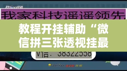 教程开挂辅助“微信拼三张透视挂最新”(透视挂)辅助透视教程