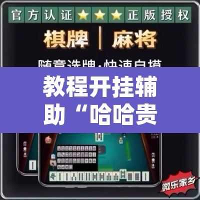 教程开挂辅助“哈哈贵阳捉鸡麻将开挂神器下载	”(透视挂)辅助透视教程