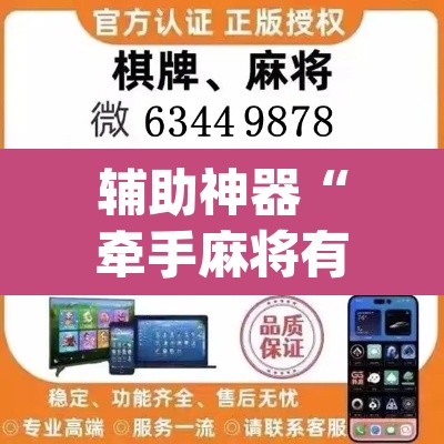 辅助神器“牵手麻将有挂吗”(透视挂)辅助透视教程