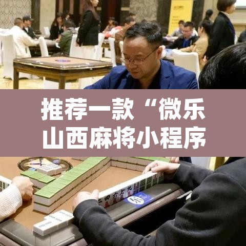 推荐一款“微乐山西麻将小程序挂	”(透视挂)辅助透视教程