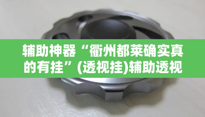 辅助神器“衢州都莱确实真的有挂”(透视挂)辅助透视教程