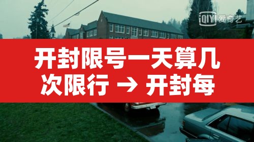开封限号一天算几次限行 → 开封每天限号时间 开封限号一天算几次限行 → 开封每天限号时间