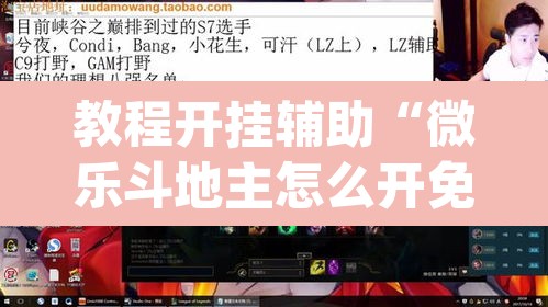 教程开挂辅助“微乐斗地主怎么开免费的挂”(透视挂)辅助透视教程