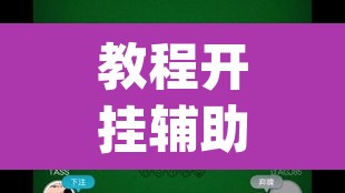 教程开挂辅助“wepoker德州局有挂吗	”(透视挂)辅助透视教程