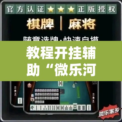教程开挂辅助“微乐河北麻将小程序万能挂免费版”(透视挂)辅助透视教程