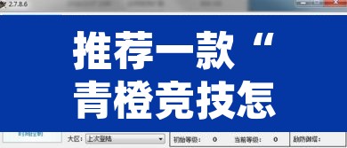 推荐一款“青橙竞技怎么装挂”(透视挂)辅助透视教程