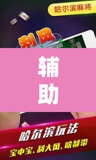 辅助神器“微乐麻将挂先试用后付款”(透视挂)辅助透视教程