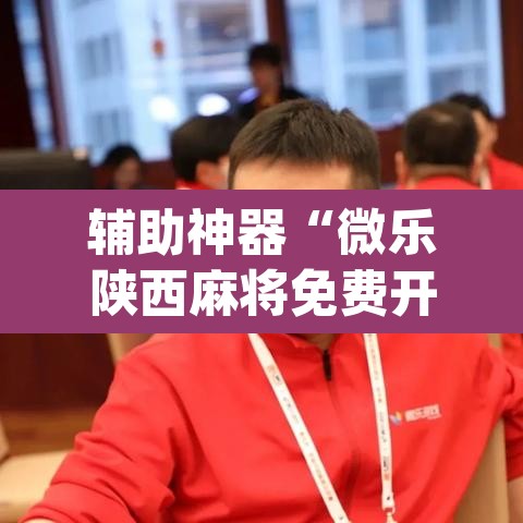 辅助神器“微乐陕西麻将免费开挂神器”(透视挂)辅助透视教程