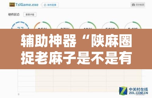 辅助神器“陕麻圈捉老麻子是不是有挂”(透视挂)辅助透视教程