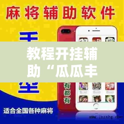 教程开挂辅助“瓜瓜丰城棋牌开挂器”(透视挂)辅助透视教程