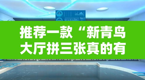推荐一款“新青鸟大厅拼三张真的有挂吗	”(透视挂)辅助透视教程