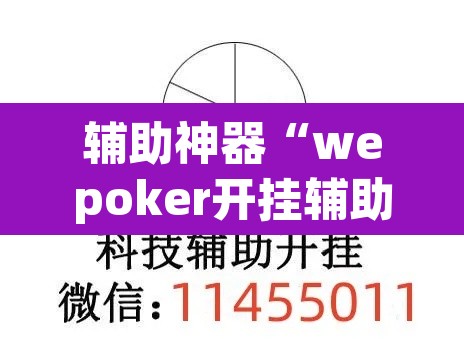 辅助神器“wepoker开挂辅助挂透视挂”(透视挂)辅助透视教程