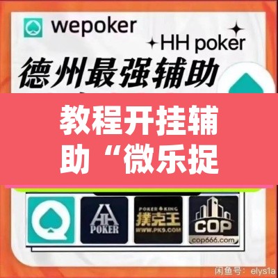 教程开挂辅助“微乐捉鸡麻将有挂吗”(透视挂)辅助透视教程