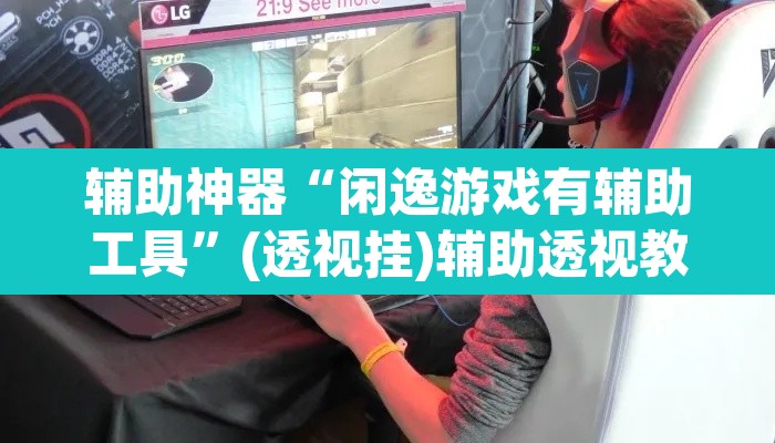 辅助神器“闲逸游戏有辅助工具”(透视挂)辅助透视教程
