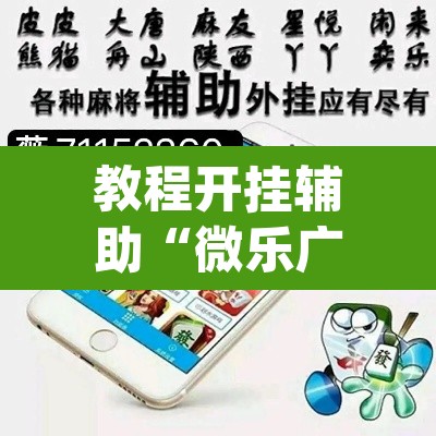 教程开挂辅助“微乐广东麻将怎么提高胜率”(透视挂)辅助透视教程