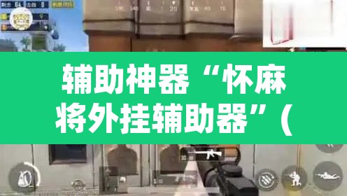 辅助神器“怀麻将外挂辅助器”(透视挂)辅助透视教程
