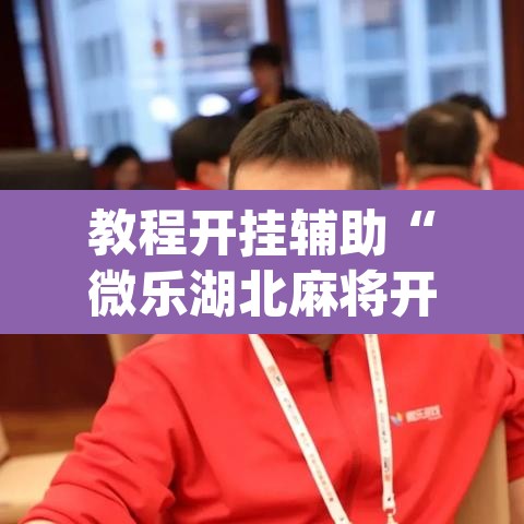 教程开挂辅助“微乐湖北麻将开挂版本软件”(透视挂)辅助透视教程