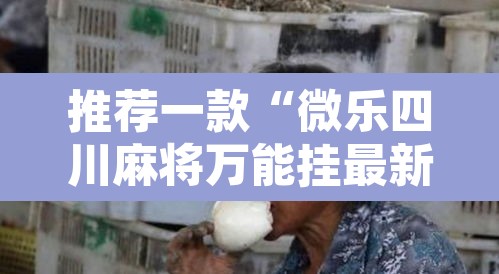 推荐一款“微乐四川麻将万能挂最新版”开挂辅助脚本+详细开挂安装教程