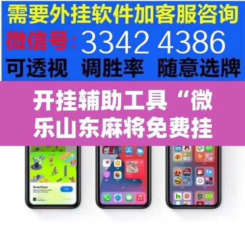 开挂辅助工具“微乐山东麻将免费挂”(透视)其实确实有挂