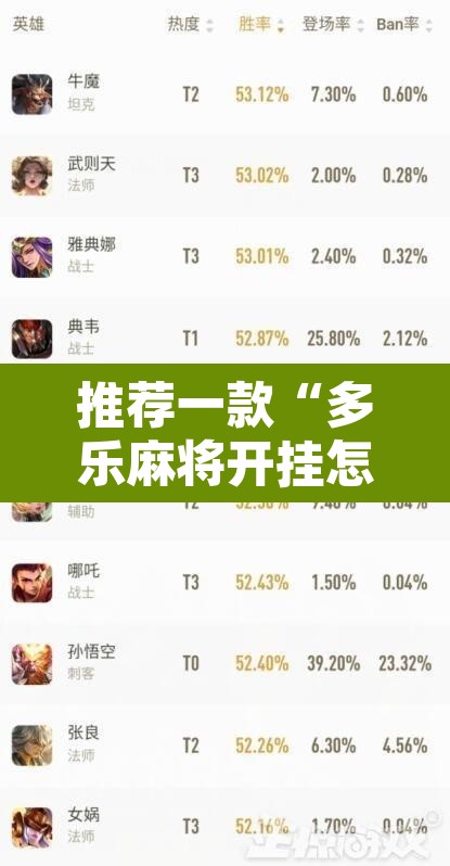 开挂辅助工具“微乐天津麻将小程序到底有没有挂	”开挂辅助脚本+详细开挂安装教程