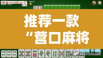 推荐一款“营口麻将开挂器”(透视挂)辅助透视教程
