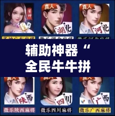 辅助神器“全民牛牛拼三张怎么开挂”(透视挂)辅助透视教程
