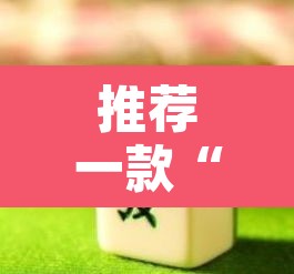 推荐一款“广东雀神麻将开挂器视频教程”其实确实有挂