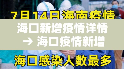 海口新增疫情详情 → 海口疫情新增行迹 海口新增疫情详情 → 海口疫情新增行迹