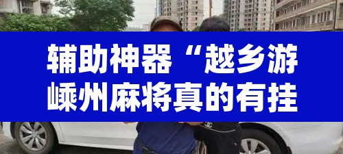 辅助神器“越乡游嵊州麻将真的有挂吗”(透视挂)辅助透视教程