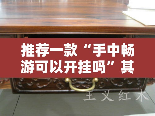 推荐一款“手中畅游可以开挂吗	”其实确实有挂