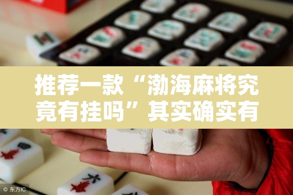 推荐一款“渤海麻将究竟有挂吗	”其实确实有挂