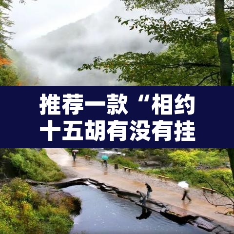 推荐一款“相约十五胡有没有挂”其实确实有挂