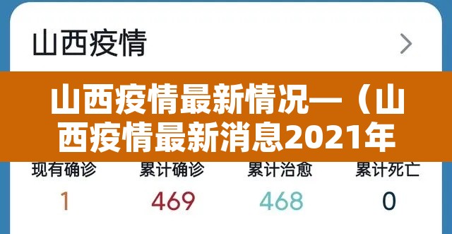 山西疫情最新情况—(山西疫情最新消息2021年) 山西疫情最新情况—(山西疫情最新消息2021年)