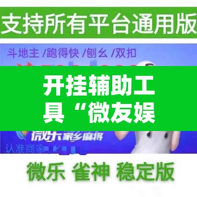 开挂辅助工具“微友娱乐其实有透视挂”(透视)其实确实有挂