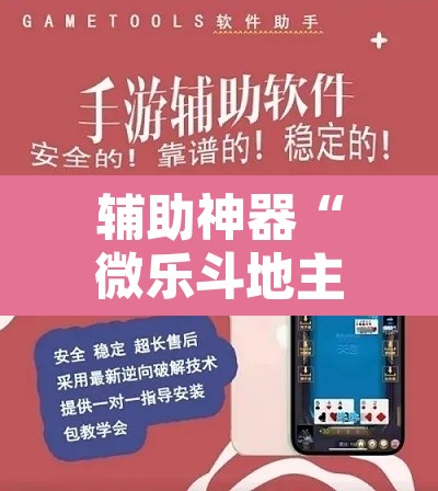 辅助神器“微乐斗地主自建房怎么拿好牌	”其实确实有挂