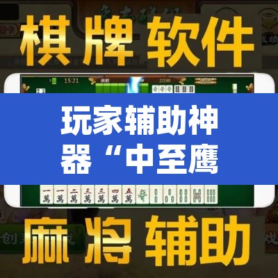 玩家辅助神器“中至鹰潭麻将免费挂	”(透视挂)辅助透视教程
