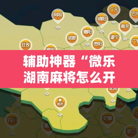 辅助神器“微乐湖南麻将怎么开挂”(透视挂)辅助透视教程