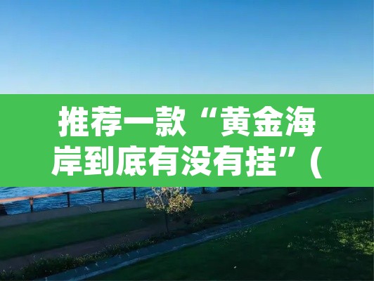 推荐一款“黄金海岸到底有没有挂”(透视挂)辅助透视教程