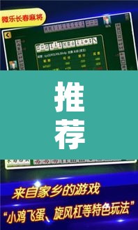 推荐一款“微乐吉林麻将开挂神器下载”开挂辅助脚本+详细开挂安装教程