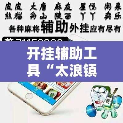开挂辅助工具“太浪镇赉麻将怎么下挂”(透视)其实确实有挂