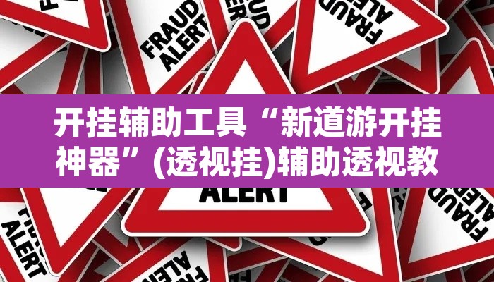 开挂辅助工具“新道游开挂神器	”(透视挂)辅助透视教程