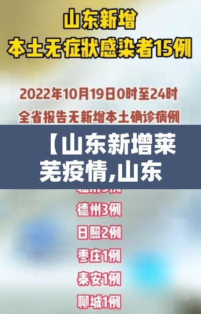【山东新增莱芜疫情,山东莱芜病例】 【山东新增莱芜疫情,山东莱芜病例】