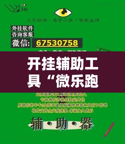 开挂辅助工具“微乐跑得快开挂下载安装微信”(透视)其实确实有挂