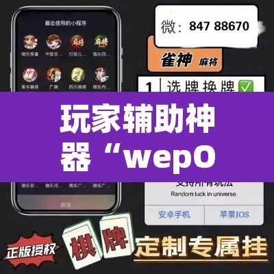 玩家辅助神器“wepOKer可以透视吗”附辅助神器开挂脚本详细步骤