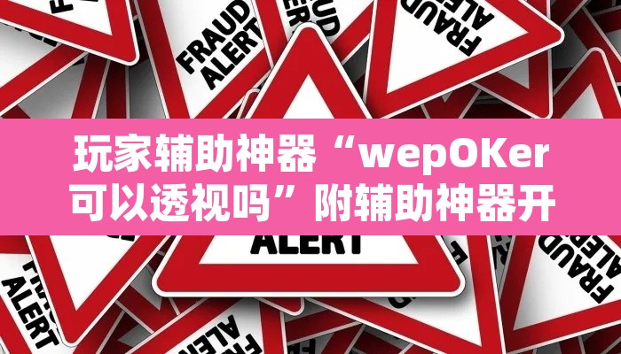 玩家辅助神器“wepOKer可以透视吗	”附辅助神器开挂脚本详细步骤