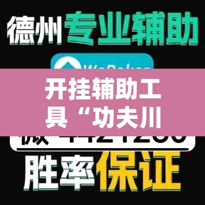 开挂辅助工具“功夫川麻有挂吗”(透视)其实确实有挂
