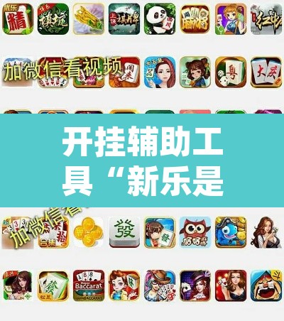开挂辅助工具“新乐是怎么开挂的”(透视挂)辅助透视教程