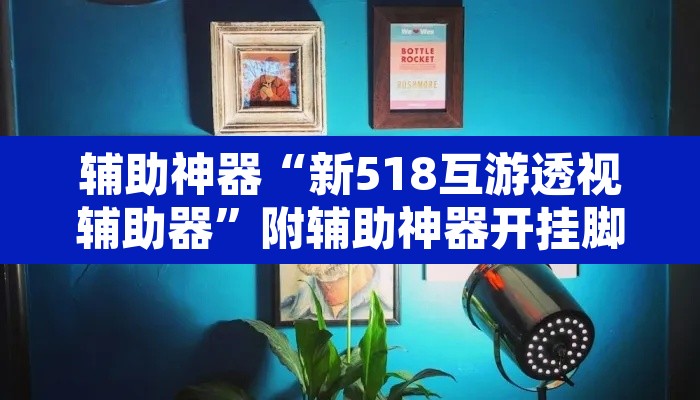辅助神器“新518互游透视辅助器”附辅助神器开挂脚本详细步骤