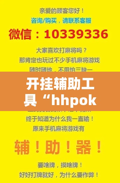 开挂辅助工具“hhpoker透视挂作弊辅助”开挂辅助脚本+详细开挂安装教程